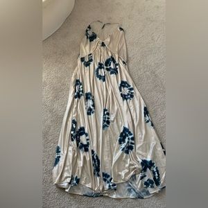 ZARA Silk dress
